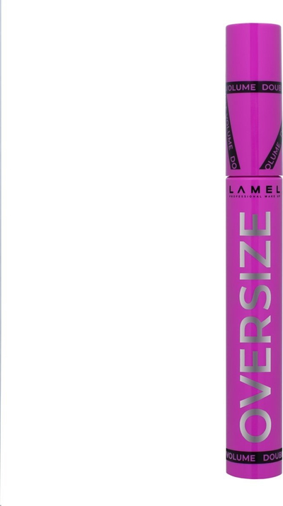 Маскара LAMEL Oversize Volume, 10 ml, висок волумен, црна