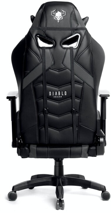 Karrige Diablo X-Ray, XL, e zezë / hirtë