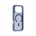 Kuti mbrojtëse AmazingThing Titan Pro për iPhone 17 Pro Max, përputhet me MagSafe, blu