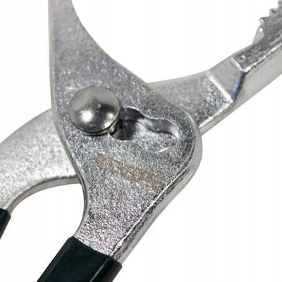 Çelës filtri vaji Rockforce RF-639250, i rregullueshëm 60-90mm, metalik