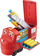 Lodër tren Tm Toys Chuggington Pop and Transform Wilson, plastikë, mekanizëm transformues, shumëngjyrësh