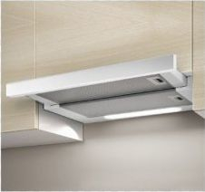 Kapak aspirimi Elica Elite14 LUX GRIX/a/90, 90 cm, 350 m³/orë, inox
