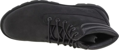 Çizme gocash Timberland Linden Woods 6", që s’i hyn uji, lëkurë, të zeza