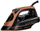 Hekur me avull Russell Hobbs Copper Express Pro 23975 56, me taban bakri, i zi me bakër