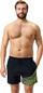 Шорце за пливање Speedo HyperBoom Splice, 16\", за мажи, црно жолт
