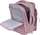 Çantë shpine Natec CAMEL LITE, 15.6", 19L, rozë