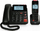 Telefon fiks Fysic FX-8025, me sekretari, set me pa tel, i zi