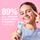 Xhel hidratues për fytyrë Super Facialist Clear Skin pore-fect Daily Moisturiser, 75ml
