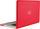 Kapak mbrojtës LogiLink për MacBook Pro 15.4", hard-shell, i kuq Cherry