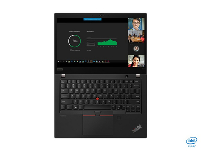 Laptop Lenovo Thinkpad X13 I5-10210U, 13,3", 8 GB RAM, 256 GB SSD, Core i5, INTEL UHD GRAPHICS, i zi