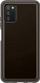 Këllëf telefoni Samsung Galaxy A03s EF-QA038TB, TPU, transparent, i zi