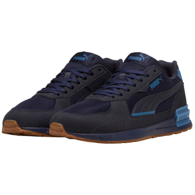 Патики Puma Graviton 380738, за мажи, темно сина