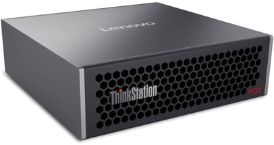 Работна станица Леново Тинкстејшн PGX GB10, НВИДИА GB10 Грејс Блеквел, 128GB RAM, 1TB SSD