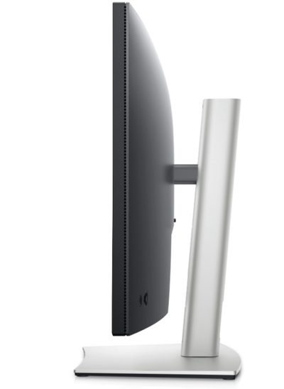 Monitor Dell P3424WE, 34", IPS, WQHD, i zi