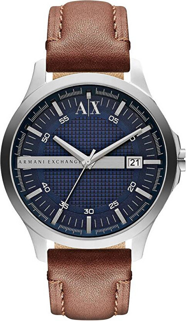 Orë për meshkuj Armani Exchange Hampton AX2133, e kaftë