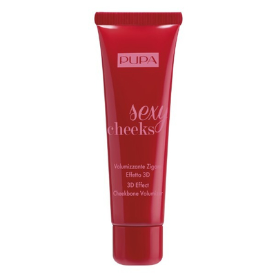 Xhel për fytyrë PUPA Milano Sexy Cheeks 3D Effect Cheekbone Volumizing, 30 ml