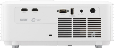 Проектор ViewSonic LS711W, ласерски, 4200 ANSI, WUXGA, бел
