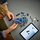 Lodra LEGO Williams Racing FW46 F1, makinë garash, set ndërtimi, shumëngjyrëshe
