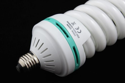 Lampë drite e vazhdueshme Massa Power 125W, 5500K, e bardhë