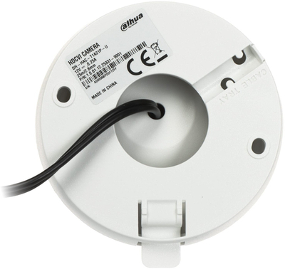 Внатрешна камера Dahua Eco Series HAC-T1A21-U-0280B, 2MP, IR 25m, леќа 2.8mm