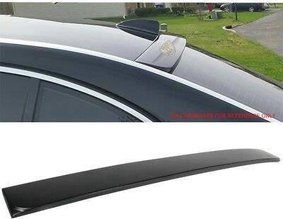 Spojleri i pasëm Lotka BMW 7 E65 AC Style, ABS, i argjendtë