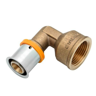 Gyp lidhës KAN-therm Kolano Press GW, 26xG3/4" mm