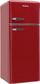 Frigorifer‑kongjelator Amica VD 1442 AR, 208L, A++, i kuq