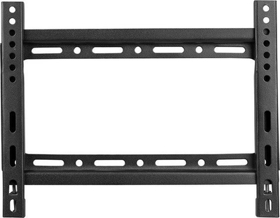Mbajtëse muri Strong TV Wall Mount, 13"–50", e zezë