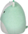 Lodër pellushi Squishmallow FuzzAMallows Palmer the Goat, 30 cm, shumëngjyrëshe