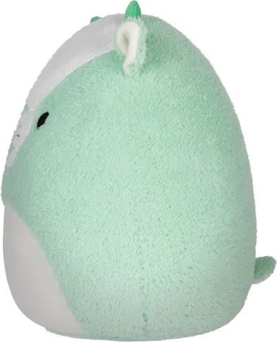 Lodër pellushi Squishmallow FuzzAMallows Palmer the Goat, 30 cm, shumëngjyrëshe