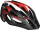 Helmetë Lazer mtb ROX, S, 52-57 cm, e kuqe/e zezë