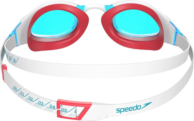 Syze noti Speedo Fastskin Hyper Elite, miratuar nga FINA, për gara, shumëngjyrëshe