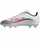 Këpucë futbolli adidas F50 Messi Club Jr JP7457, FG MG, t� bardha