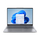 Laptop Lenovo IdeaPad 21MWA09NPB, 15.6", 8GB RAM, 256GB SSD, сив