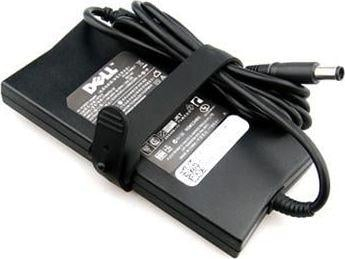 Karikues për laptop Dell 90W, 4.6A, 20V, i zi