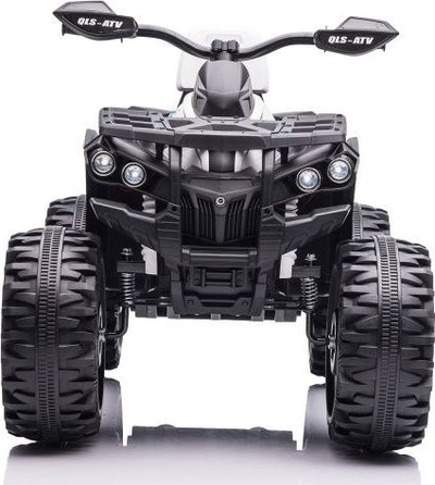 Motor katër rrotash elektrik Lean Cars QLS-3288, 12V 10Ah, 3-5 km/h, i bardhë