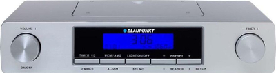 Radio Blaupunkt KR12SL, e argjendtë