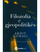Filozofia E Gjeopolitikes - Ardit Gjinali