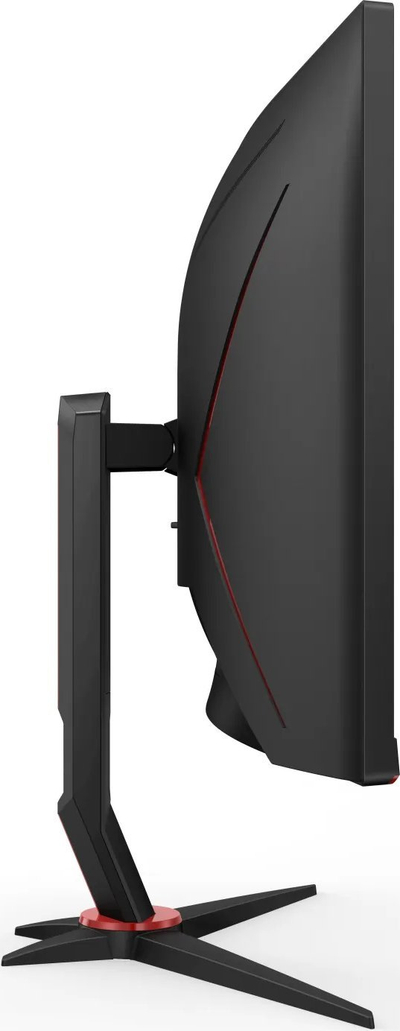 Monitor AOC CU34G2XP/BK, 34", WQHD, 180Hz, i zi