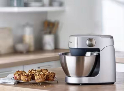 Mikser kuzhine Kenwood Prospero+ KHC29A.R0SI, 1000W, enë 4.3L, argjend