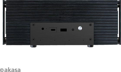 Kasë Akasa Turing FX, NUC