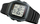 Рачен часовник Casio W96H-1B, дигитален, водоотпорен 50m, црн