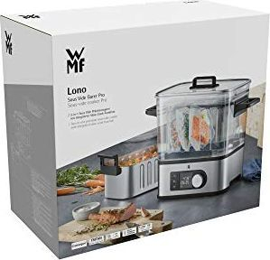 Уред sous-vide WMF Lono Pro, 1500W, 6L, црн инокс