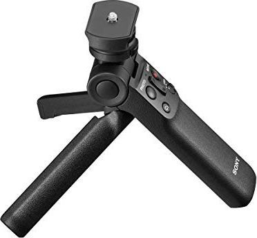 Mbajtëse për kamerë Sony GP-VPT2BT, e zezë