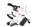 Frigorifer udhëtimi Yolco KX40, 34L, Dual Zone, i gjelbër