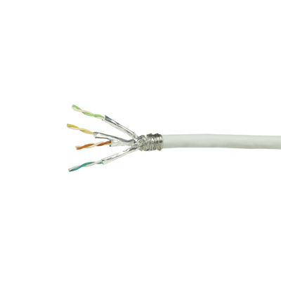 Kabllo LogiLink 305m, S/FTP Cat7, Installation AWG