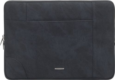 Sleeve për laptop Rivacase 8904, 14", që s’e zë uji, i zi