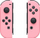 Kontroller Nintendo Joy-Con 2-Pack, wireless / me kabllo, rozë