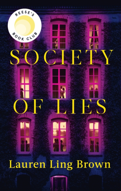 Society Of Lies - Laura Ling Brown