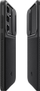 Mbrotjëse telefoni Spigen Optik Armor, Samsung Galaxy S24 FE, e zezë
